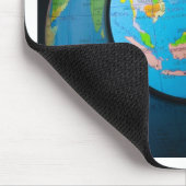 Südostasien im Fokus Mousepad (Ecke)