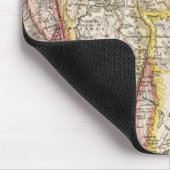 Südostasien Mousepad (Ecke)