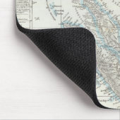 Südostasien Mousepad (Ecke)