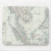 Südostasien Mousepad (Vorne)