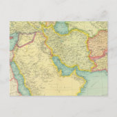 Südostasien Postkarte (Vorderseite)