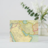 Südostasien Postkarte (Stehend Vorderseite)