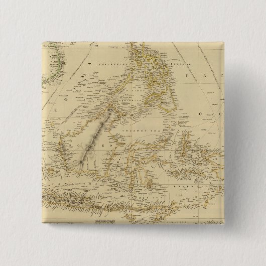 SüdostasienIndonesien Button (Vorderseite)