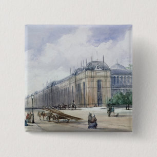 Südostaspekt der Ausstellung 1862 Button