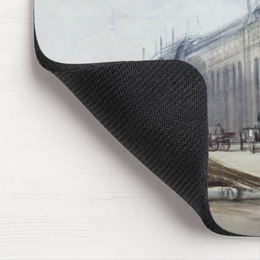 Südostaspekt der Ausstellung 1862 Mousepad (Ecke)