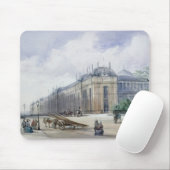 Südostaspekt der Ausstellung 1862 Mousepad (Mit Mouse)