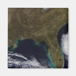 Südosten der USA Magnet