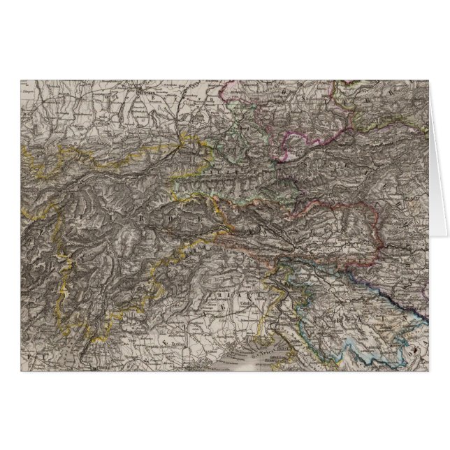 Südosteuropa (Vorderseite (Horizontal))