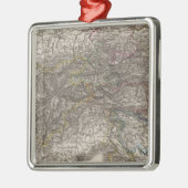 Südosteuropa Silbernes Ornament (Links)