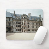 Südostfassade des Flügels Francois I Mousepad (Mit Mouse)