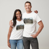 Südostfassade des Flügels Francois I T-Shirt (Unisex)