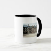 Südostfassade des Flügels Francois I Tasse (VorderseiteRechts)