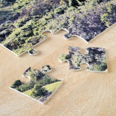 Südostleuchtturm, Puzzlespiel der Block-Insel-RI Puzzle (Seite)