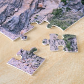 Südostleuchtturm, Puzzlespiel der Block-Insel-RI Puzzle (Seite)