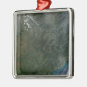 Südostliche China Silbernes Ornament (Links)