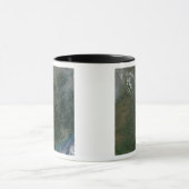 Südostliche China Tasse (Zentrum)