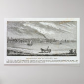 Südöstliche Sicht auf Nantucket Poster (Vorne)