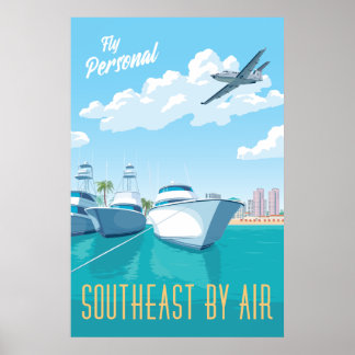 Südostposter Poster