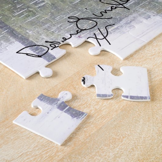 Südosttexas-Puzzlespiel Puzzle (Seite)