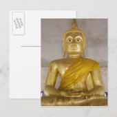 Südostthailand, Insel Ko Samui aka 2 Postkarte (Vorne/Hinten)