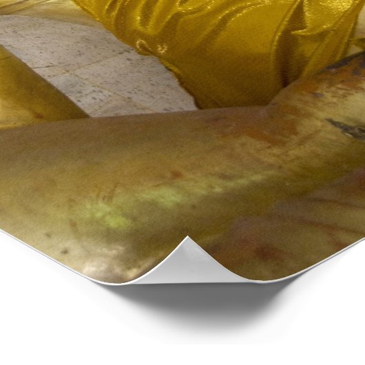 Südostthailand, Insel Ko Samui aka 3 Poster (Ecke)