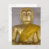 Südostthailand, Insel Ko Samui aka 3 Postkarte (Vorne/Hinten)