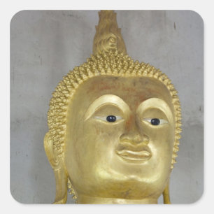 Südostthailand, Insel Ko Samui aka Quadratischer Aufkleber