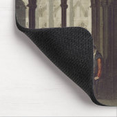 Südostwinkel der Klöster, Platte T von 'W Mousepad (Ecke)