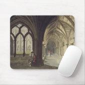 Südostwinkel der Klöster, Platte T von 'W Mousepad (Mit Mouse)
