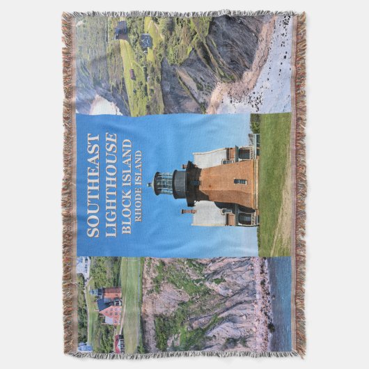 SüdostWurfs-Decke der leuchtturm-Block-Insel-RI Decke (Vorderseite Vertikal)