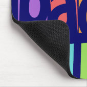 SüdPadre Insel Mousepad (Ecke)