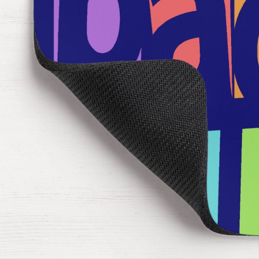 SüdPadre Insel Mousepad (Ecke)