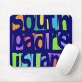 SüdPadre Insel Mousepad (Mit Mouse)