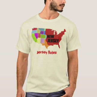 Südpark-Jersey-T - Shirt