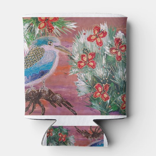 Südpazifik Dosenkühler (Rückseite)