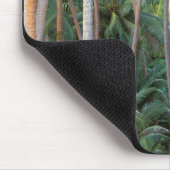 Südpazifik, Französisch-Polynesien, Bora Bora. Mousepad (Ecke)
