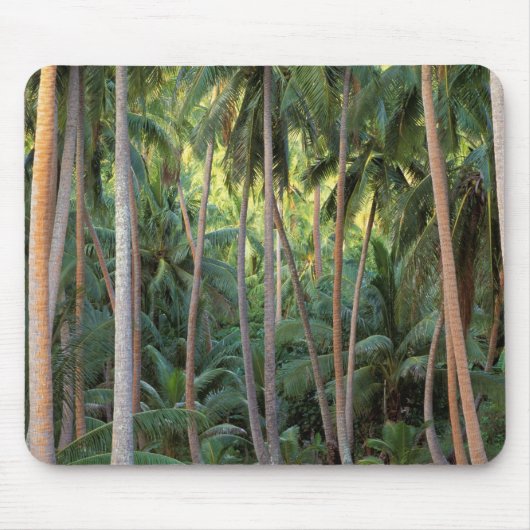 Südpazifik, Französisch-Polynesien, Bora Bora. Mousepad (Vorne)