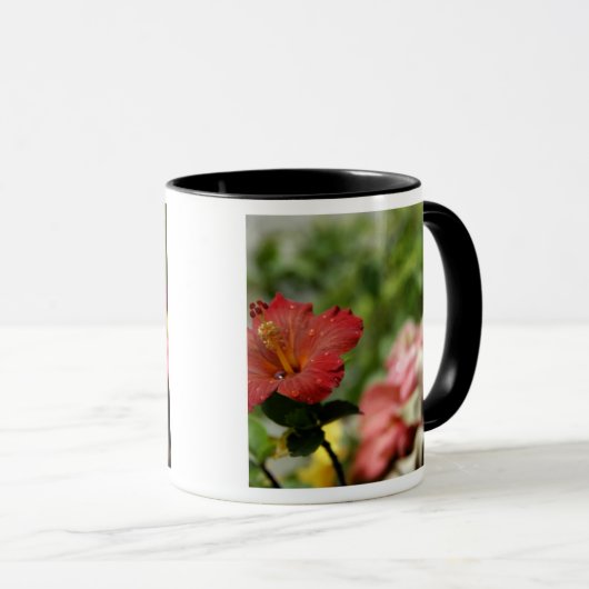 Südpazifik, Französisch-Polynesien, Gesellschaft 2 Tasse (VorderseiteRechts)