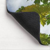 Südpazifik, Französisch-Polynesien, Moorea.2 Mousepad (Ecke)