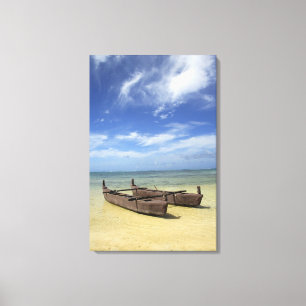 Südpazifik, Französisch-Polynesien, Moorea. Leinwanddruck