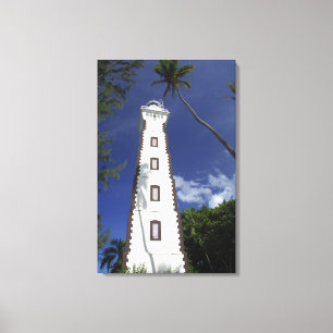 Südpazifik, Französisch-Polynesien, Tahiti. Venus Leinwanddruck