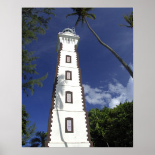 Südpazifik, Französisch-Polynesien, Tahiti. Venus Poster