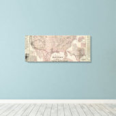 Südpazifik Leinwanddruck (Insitu (Holzboden))