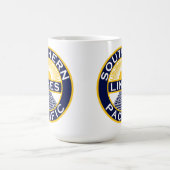 Südpazifik Linien 15 Oz Kaffee Tasse (Mittel)