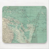 Südpazifik Mousepad (Vorne)