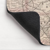 Südpazifik Mousepad (Ecke)