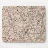 Südpazifik Mousepad (Vorne)