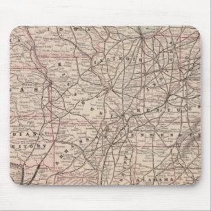 Südpazifik Mousepad