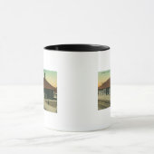 Südpazifikbahnhof in Medford, OR Tasse (Zentrum)