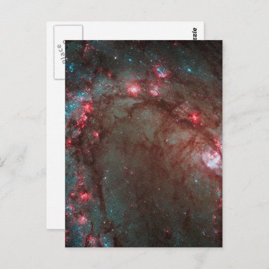 Südpinrad Postkarte (Vorne/Hinten)